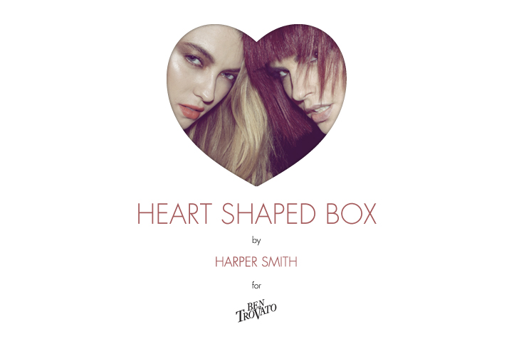 HEART SHAPED BOX by Harper Smith for Ben Trovato intro