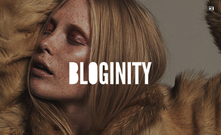 bloginity