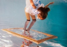 Underwater and art photographer Elena Kalis' One Frame of Fame