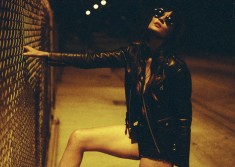 Take Me Into The Night, a fashion editorial by Derek Wood