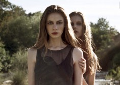 Notturna, a Fashion Film by Marco Adamo Graziosi and Maria Host-Ivessich