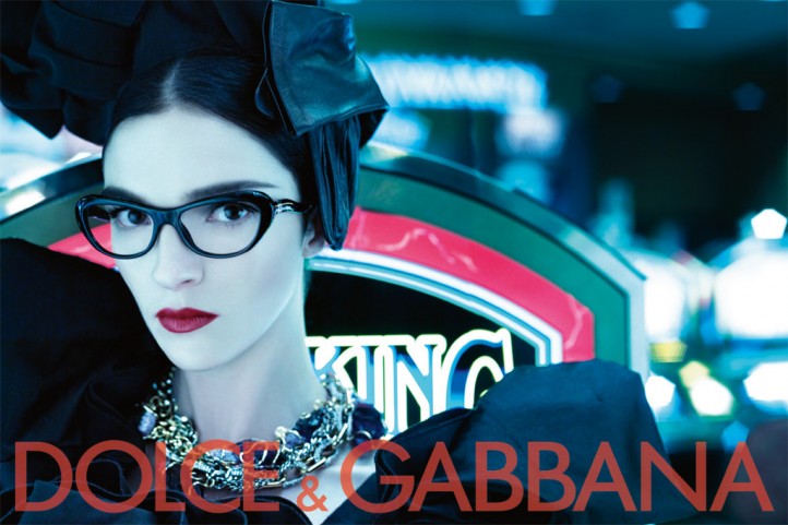 Dolce Gabbana fw09 by Steven Klein 7