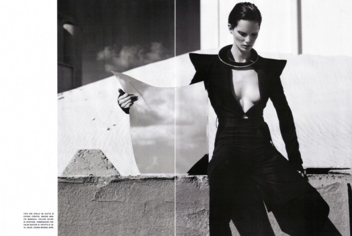 Next Shape Mert Marcus Iris Strubegger Vogue Italia 2