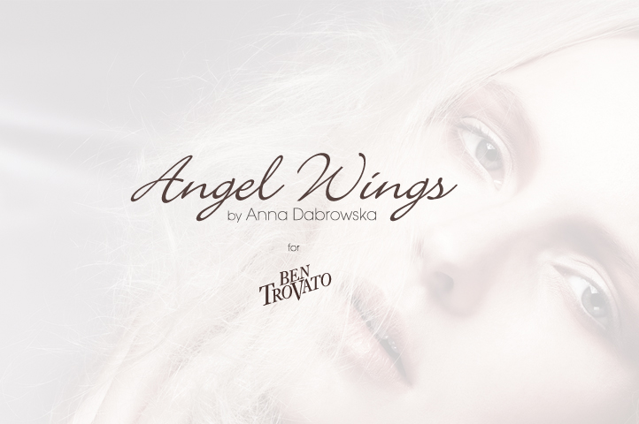 Angel Wings by Anna Dabrowska for Ben Trovato intro