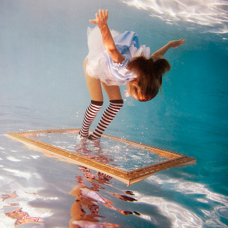 Underwater and art photographer Elena Kalis' One Frame of Fame