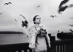 Fashion photographer Eleanor Petry's One Frame of Fame