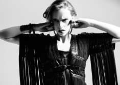 Shattered, fashion editorial by Melissa Rodwell