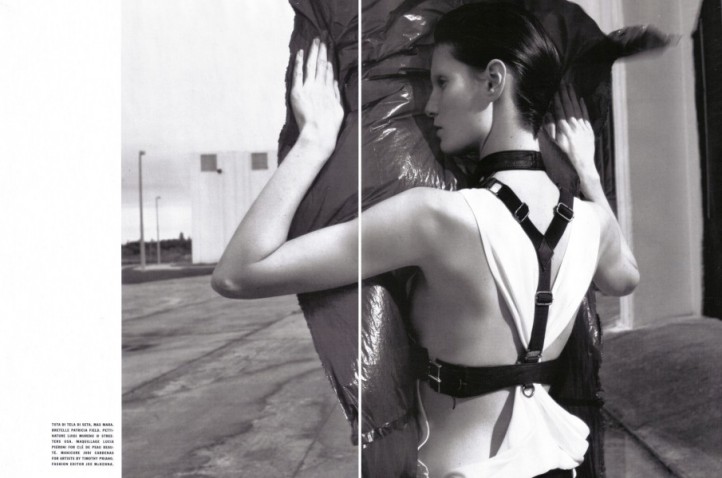 Next Shape Mert Marcus Iris Strubegger Vogue Italia 6