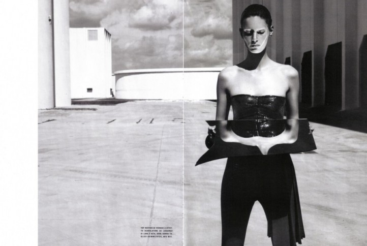 Next Shape Mert Marcus Iris Strubegger Vogue Italia 9